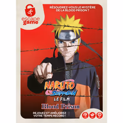Citel Games Naruto Shippuden Escape Games