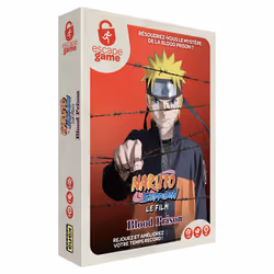 Citel Games Naruto Shippuden Escape Games