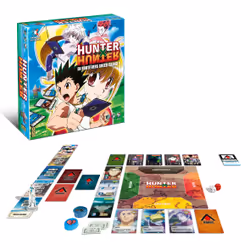 Citel Games Hunter x Hunter: En Route Vers Greed Island, Jeu de société, Voyage/aventure, 10 an(s), 45 min