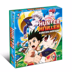 Citel Games Hunter x Hunter: En Route Vers Greed Island