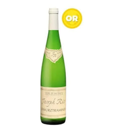 Joseph Riss Gewurztraminer - Vin blanc dAlsace