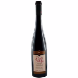 Gisselbrecht Rouge Barrique 2017 Alsace Pinot Noir - Vin rouge dAlsace