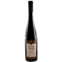 Gisselbrecht Rouge Barrique 2017 Alsace Pinot Noir - Vin rouge dAlsace