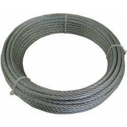 Couronne câble acier type aviation ø 1,5 Viso L.15m - CAM151/30