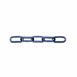 Chaîne soudée maillon 5 mm Viso Le mL - DIN214C