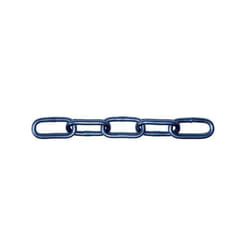 Chaîne soudée maillon 5 mm Viso Le mL - DIN214C