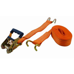 Viso - Sangle à cliquet + crochet poids lourd Larg.50mm - long.8m - SPL801