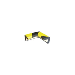 Rs Pro - viso PU30NJ protection pour coins mousse noir/jaune