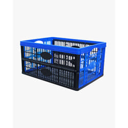 Viso BP 223 BL Boîte de rangement Panier de rangement Rectangulaire Polypropylène (PP) Bleu