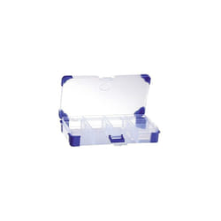 Viso - Mallette de rangement séparations variables jap 2011 (l x l x h) 200 x 110 x 30 mm Nombre de compartiments: 12 1 p