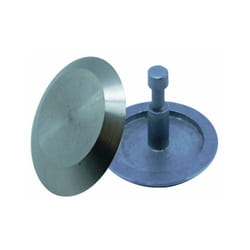 Finish - Clou podotactile relief diamant inox - aisi 316 35x25x4 5