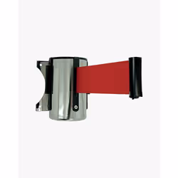 Viso REWO20RE, Rouge, Argent, Acier, 3 m, 50 mm