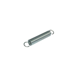 Ressort de traction acier zingué Viso 18 mm - L.110 mm - RTR1101NS