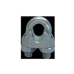 Viso - Carte 2 serre câble inox Ø6 mm SCI602NS