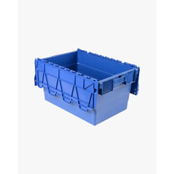 Viso DSW5536 Boîte de rangement Compartiment de rangement Rectangulaire Polypropylène (PP) Bleu
