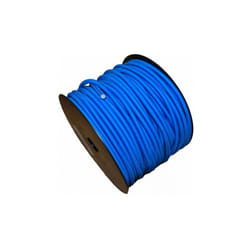 Viso - Sandow gaine en polyéthylène bleu - ø 6 mm - vendu au mètre linéaire - SL607NB