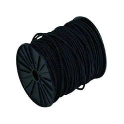 Sandow gaine en polyéthylène VISO - noir - Ø 8 mm - Le mètre linéaire - SL807NB