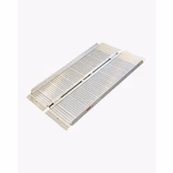 Viso RAMP 178, Rampe d'accès, 272 kg, Aluminium, Argent, Voiture, 710 mm