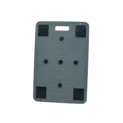Plateau roulant Plypro - Charge max. 180 kg - RP601