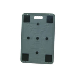 Plateau roulant Plypro - Charge max. 180 kg - RP601