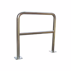Type barrière = Grille de sécurité Matériau = Acier galvanisé Hauteur = 1 m Largeur = 1m Barrière de sécurité de RS Pro RS Pr ...