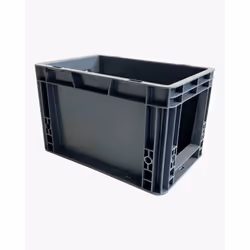 Viso SPK3220AV/21, Compartiment de rangement, Gris, Rectangulaire, Polypropylène (PP), Monochromatique, 7 L