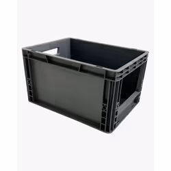 Viso SPK4322AV/21, Compartiment de rangement, Gris, Rectangulaire, Polypropylène (PP), Monochromatique, 20 L