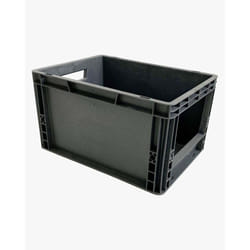 Viso SPK4322AV/21 Boîte de rangement Compartiment de rangement Rectangulaire Polypropylène (PP) Gris