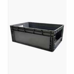 Viso SPK4623AV/21, Compartiment de rangement, Gris, Rectangulaire, Polypropylène (PP), Monochromatique, 46 L