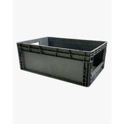 Viso SPK4623AV/21 Boîte de rangement Compartiment de rangement Rectangulaire Polypropylène (PP) Gris
