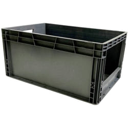Viso - spk 4628 av Bac à bec (l x h x p) 400 x 280 x 600 mm gris 1 pc(s)