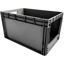 VISO SPK 4632 AV Bac à bec (l x H x P) 400 x 320 x 600 mm gris 1 pc(s)