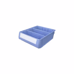 Conditionnement : 1 pc(s) Couleur : bleu Dimensions produit, hauteur : 90 mm Dimensions produit, largeur : 234 mm Dimensions  ...