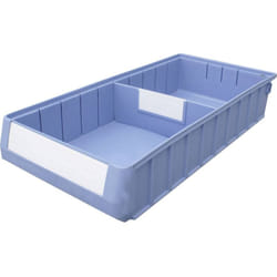 Viso - tr 5209 Bac à bec (l x h x p) 234 x 90 x 500 mm bleu 1 pc(s)
