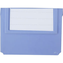 Viso - trse 109 Séparation pour bac à bec (l x h x p) 102 x 76 x 10 mm 1 pc(s) C588521