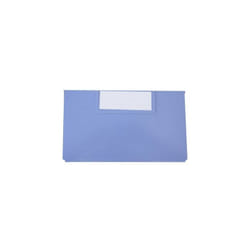 Viso - séparation pour bac à bec TRSE214 (l x h x p) 216 x 126 x 10 mm 1 pc(s)