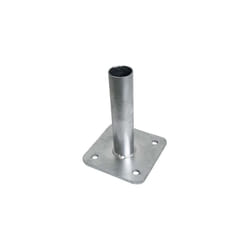 Rs Pro - Barrière sécurité Gris en Acier ( Prix pour 1 )
