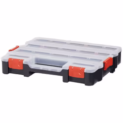 Viso - Mallette de rangement séparations fixes, séparations variables POLYMAX32 Nombre de compartiments: 17 1 pc(s)