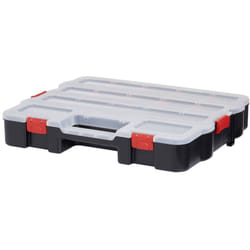 Viso - Mallette de rangement séparations fixes, séparations variables POLYMAX38 Nombre de compartiments: 17 1 pc(s)
