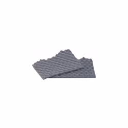 Pour la protection peandant un transport des biens sensibles et fragiles, ces 2 tapis de mousse alvéolée sont parfaitement ad ...