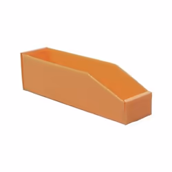 Bac de rangement Akiplast VISO - Robuste, léger , réutilisable, propre et facile à ranger Bac à bec akiplast en polypro prêt  ...