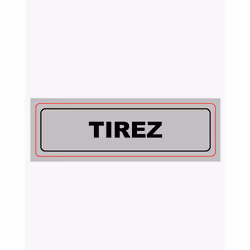 Viso S 28, Polyvinyl chloride (PVC), Gris, 1 pièce(s), 170 mm, 50 mm, 50 g