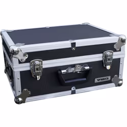 traits Valise robuste pour une utilisation polyvalente Deux poignées latérales et une en façade Fermeture par 2 serrures Les ...