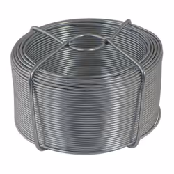Fil d'attache acier galvanisé VISO - FFG