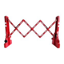 Barrière d’intervention extensible 2,40m - VISO - EXTENSO