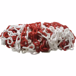 Informations techniques Couleur : rouge, blanc Longueur : 25 m Matériau : polypropylène Configuration requise null