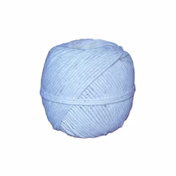 Cordeau de maçon en pelote VISO - Ø 2 mm - L.45 m - CMC201 - Cordeau de maçon en coton cablé Pelote de 100 g - Produit expédi ...
