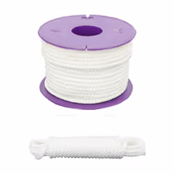 Drisse en polypropylène VISO - blanc - Ø3 mm - vendu au mètre - DSA282NB - Drisse en polypropylène - Produit expédié depuis n ...