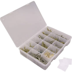 Viso - Mallette de rangement séparations variables O200 (l x l x h) 200 x 135 x 40 mm Nombre de compartiments: 21 1 pc(s)