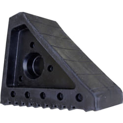 Finish - Cale en caoutchouc pour roue viso carstop (l x l x h) 175 x 100 x 145 mm, 1 pièce